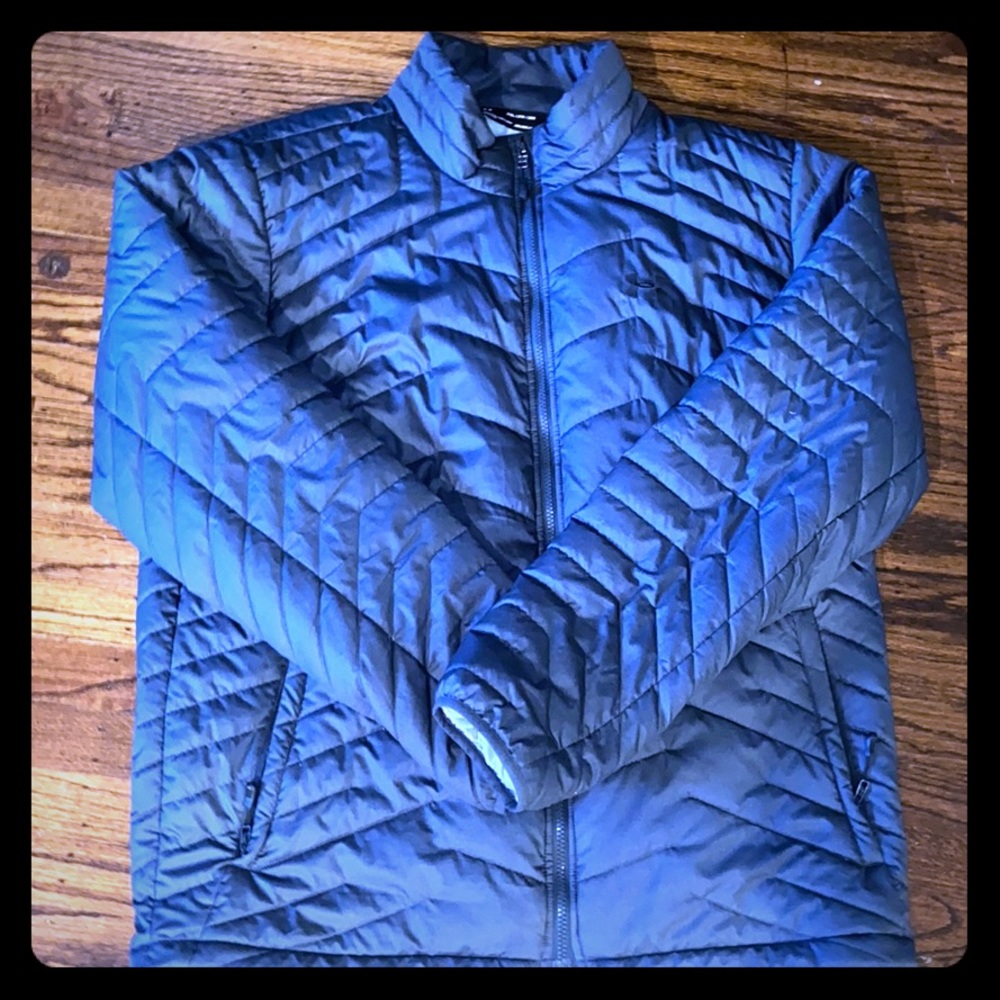 UA Men’s cold gear winter jacket